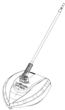 Kränzle RoundCleaner UFO light - Betriebsanleitung! - 1