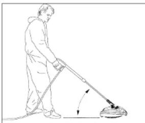 Kränzle RoundCleaner UFO light - Bodenreinigung - 1