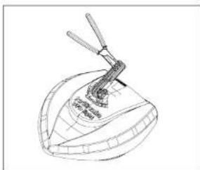 Kränzle RoundCleaner UFO light - Explanatory symbols used on the accessories - 2