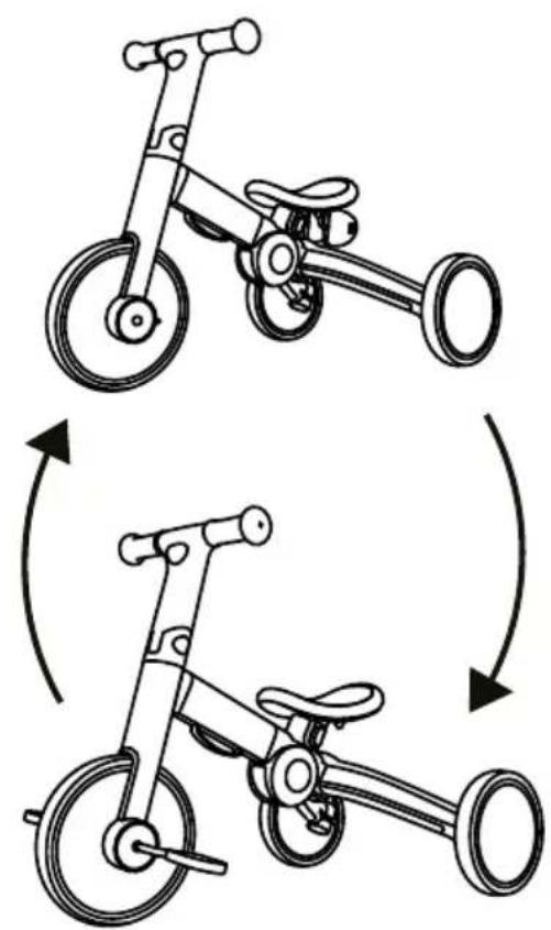 Kindercraft 4TRIKE - 15