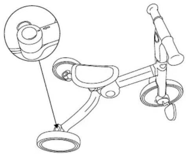 Kindercraft 4TRIKE - 21