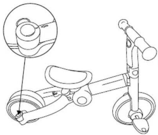 Kindercraft 4TRIKE - 20