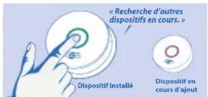 KIDDE P4010ACS-WCA - CHOISIR UN DISPOSITIF INSTALLÉ - 1
