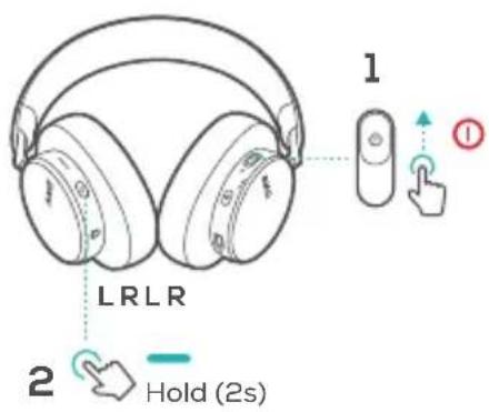 AKG N9 Hybrid - SILENTNOW - 2