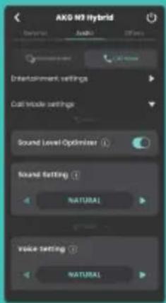 AKG N9 Hybrid - DO MORE WITH THE APP - 3
