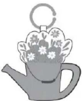 Kindercraft LITTLE GARDENER - 8