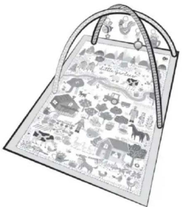 Kindercraft LITTLE GARDENER - 15