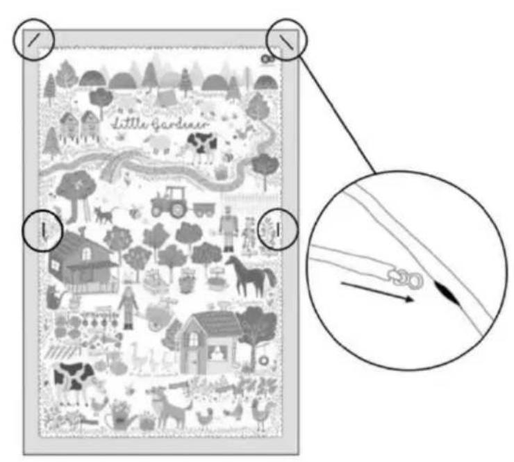 Kindercraft LITTLE GARDENER - 12