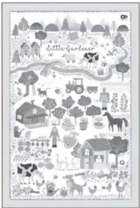 Kindercraft LITTLE GARDENER - 1