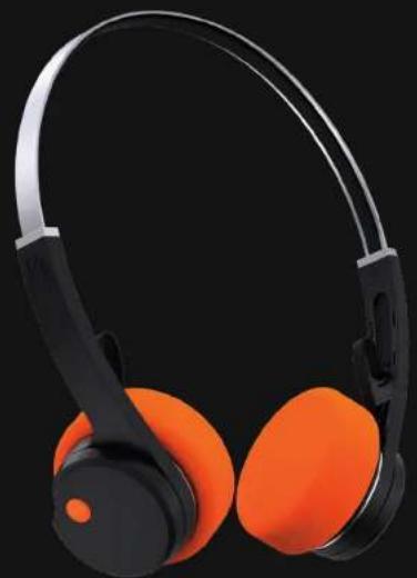 Defunc Mondo Freestyle On-Ear - ON-EAR FREESTYLE HEADPHONES - 6