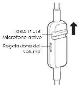 BEYERDYNAMIC MMX 330 PRO - Attivare il microfono: - 2