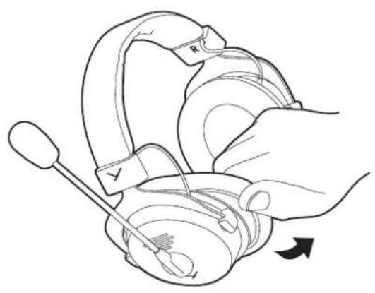BEYERDYNAMIC MMX 330 PRO - HOW TO CHANGE THE EAR PADS - 1
