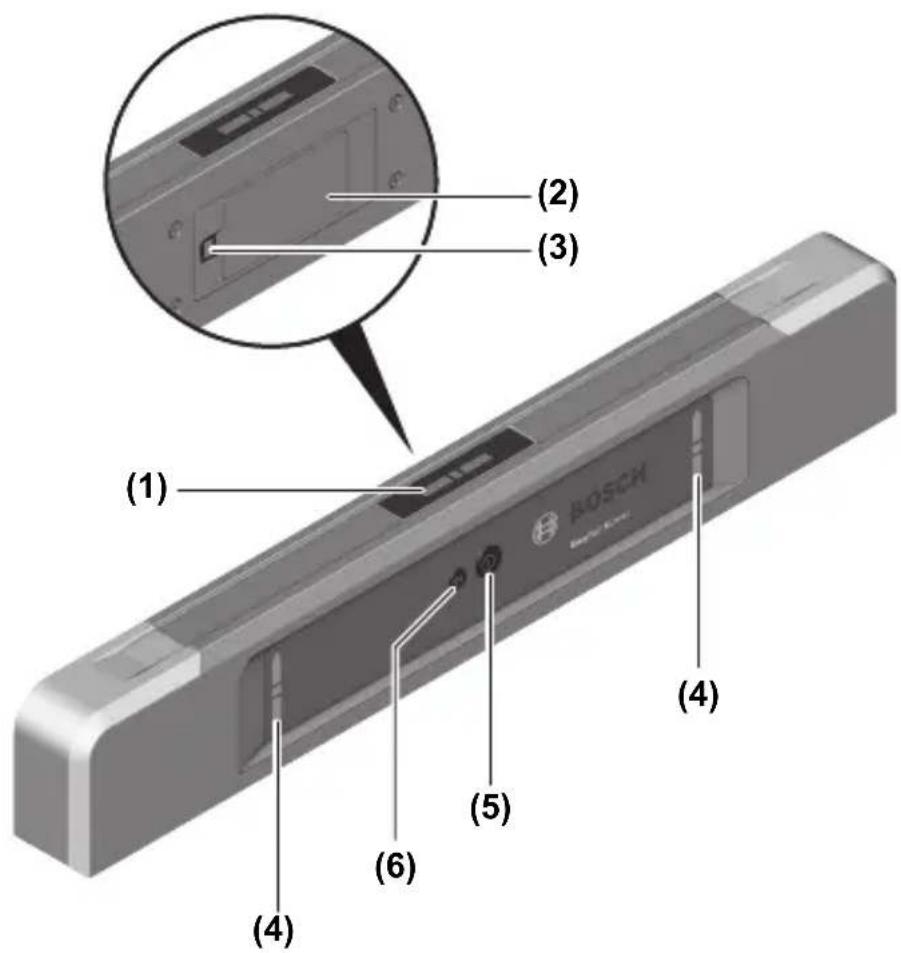 BOSCH EasySpiritLevel - 2
