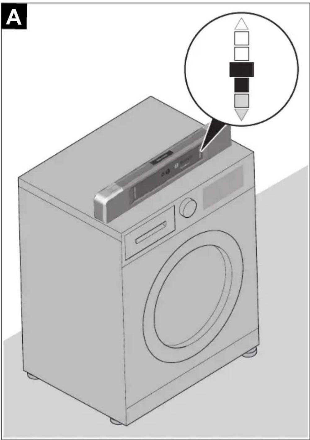 BOSCH EasySpiritLevel - 3