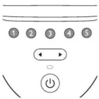 PHILIPS Lumea 9900 Series BRI951 - B Faça um teste de pele 24 horas antes do tratam - 1