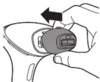 PHILIPS Lumea 9900 Series BRI951 - B Test skin 24 hours before treatment - 2