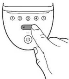 PHILIPS Lumea 9900 Series BRI951 - B Test skin 24 hours before treatment - 7