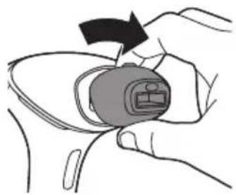 PHILIPS Lumea 9900 Series BRI951 - C Séance - 4