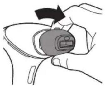 PHILIPS Lumea 9900 Series BRI951 - Attachments - 2