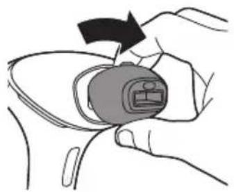PHILIPS Lumea 9900 Series BRI951 - D Schoonmaken en opbergen na behandeling - 3