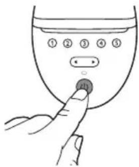 PHILIPS Lumea 9900 Series BRI951 - B Huid 24 uur voor behandeling testen - 3