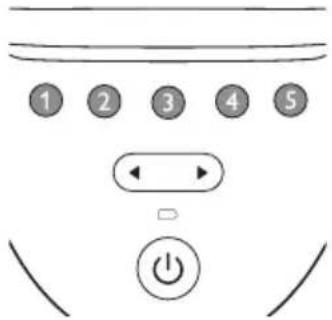 PHILIPS Lumea 9900 Series BRI951 - B Test cutané 24 heures avant la séance - 1
