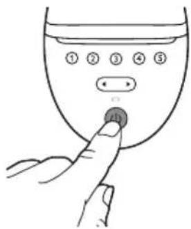 PHILIPS Lumea 9900 Series BRI951 - B Test skin 24 hours before treatment - 3