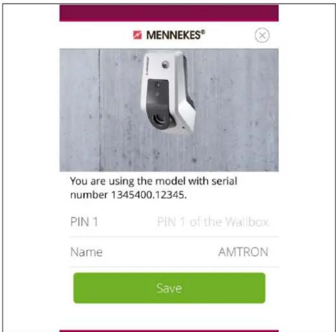 Mennekes AMTRON Xtra 22 - Requirements - 2