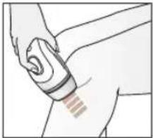 BRAUN Silk-expert Pro 5 PL5262 - Méthodes de traitement - 2