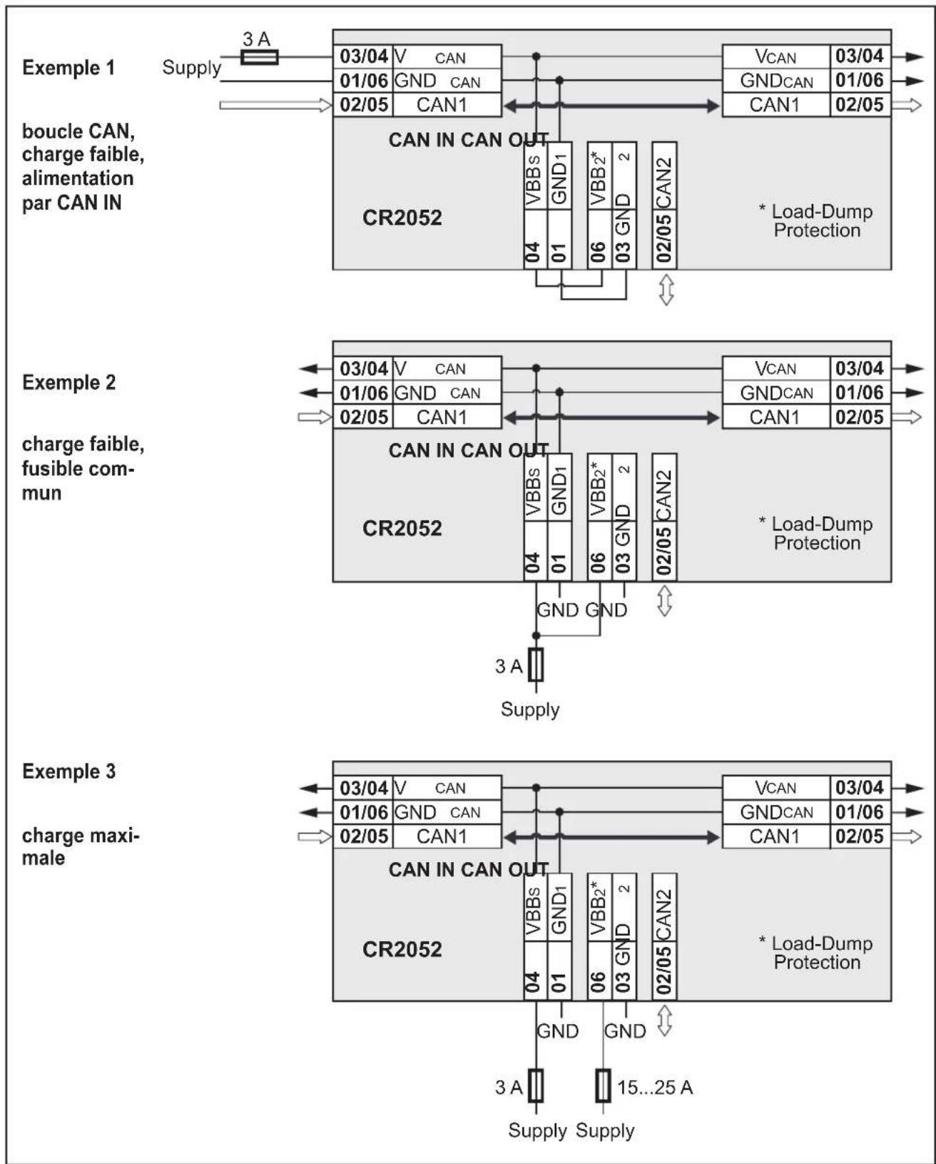 IFM CR2051 - CR2052 - 1