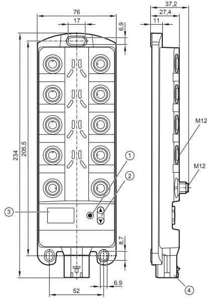 IFM CR2040 - CR2042 - 1