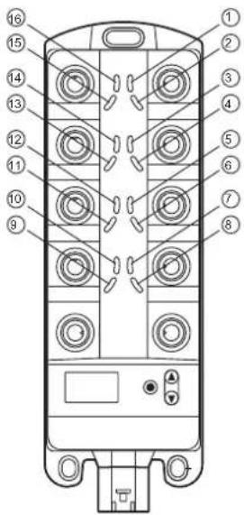 IFM CR2040 - CR2042 Données techniques - 4
