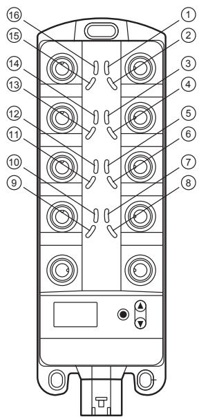 IFM CR2040 - CR2040 - 7