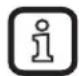 IFM CR2040 - Eléments de service et d'indication - 5