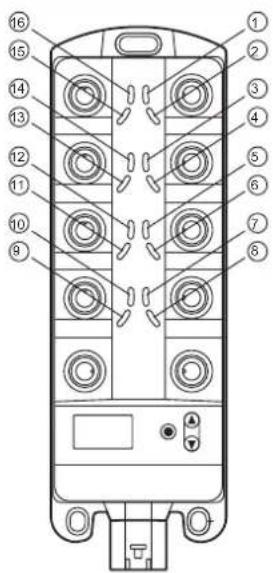 IFM CR2040 - CR2040 Données techniques - 4