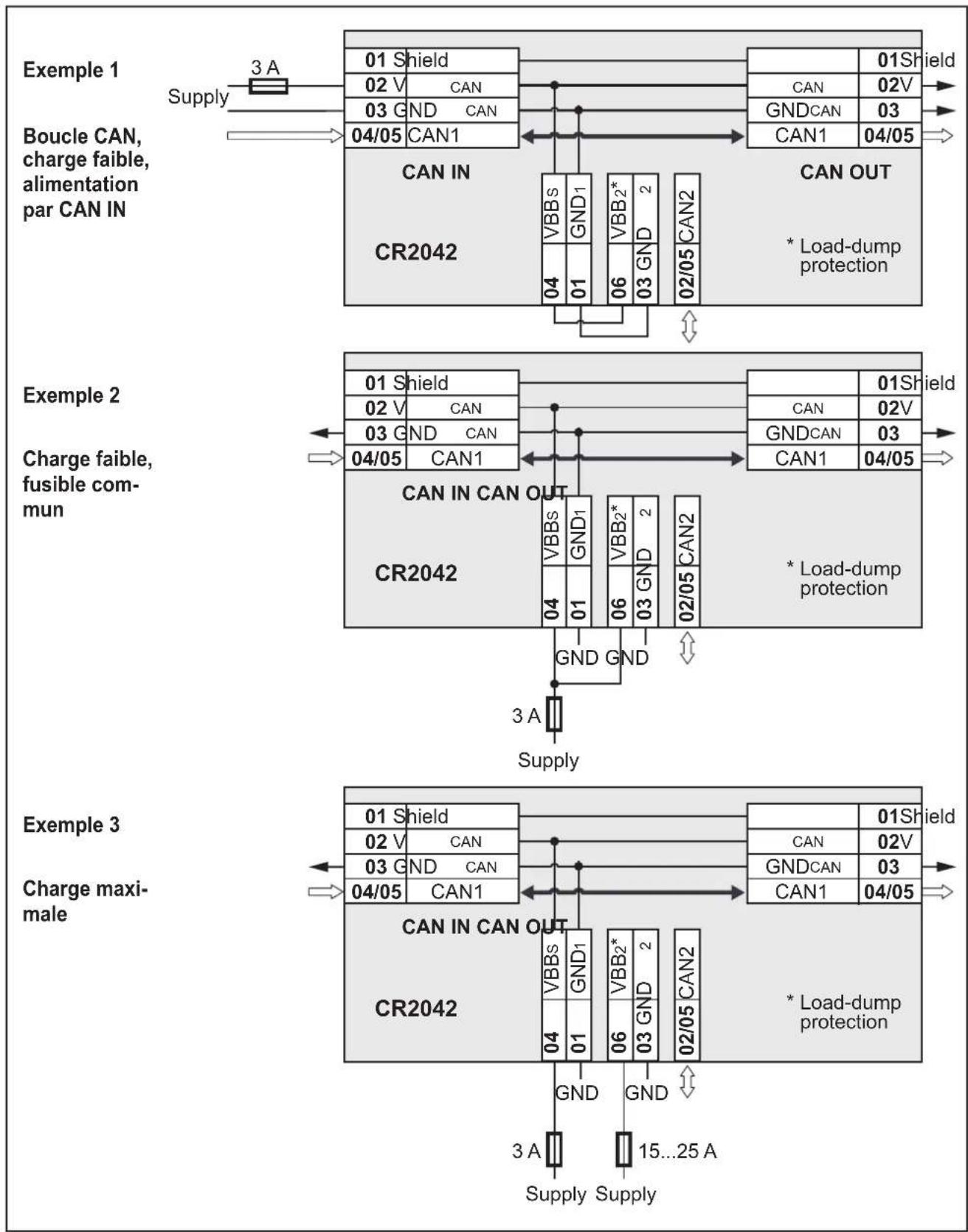 IFM CR2040 - CR2042 - 1