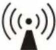 SONY AC-81MD - Varning - 1