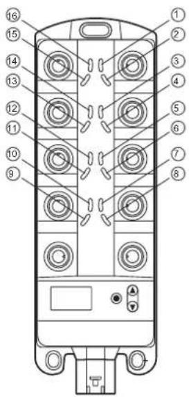 IFM CR2042 - CR2042 Données techniques - 1