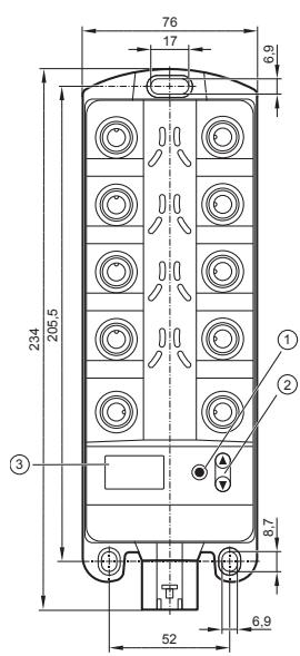 IFM CR2042 - CR2040 - 1