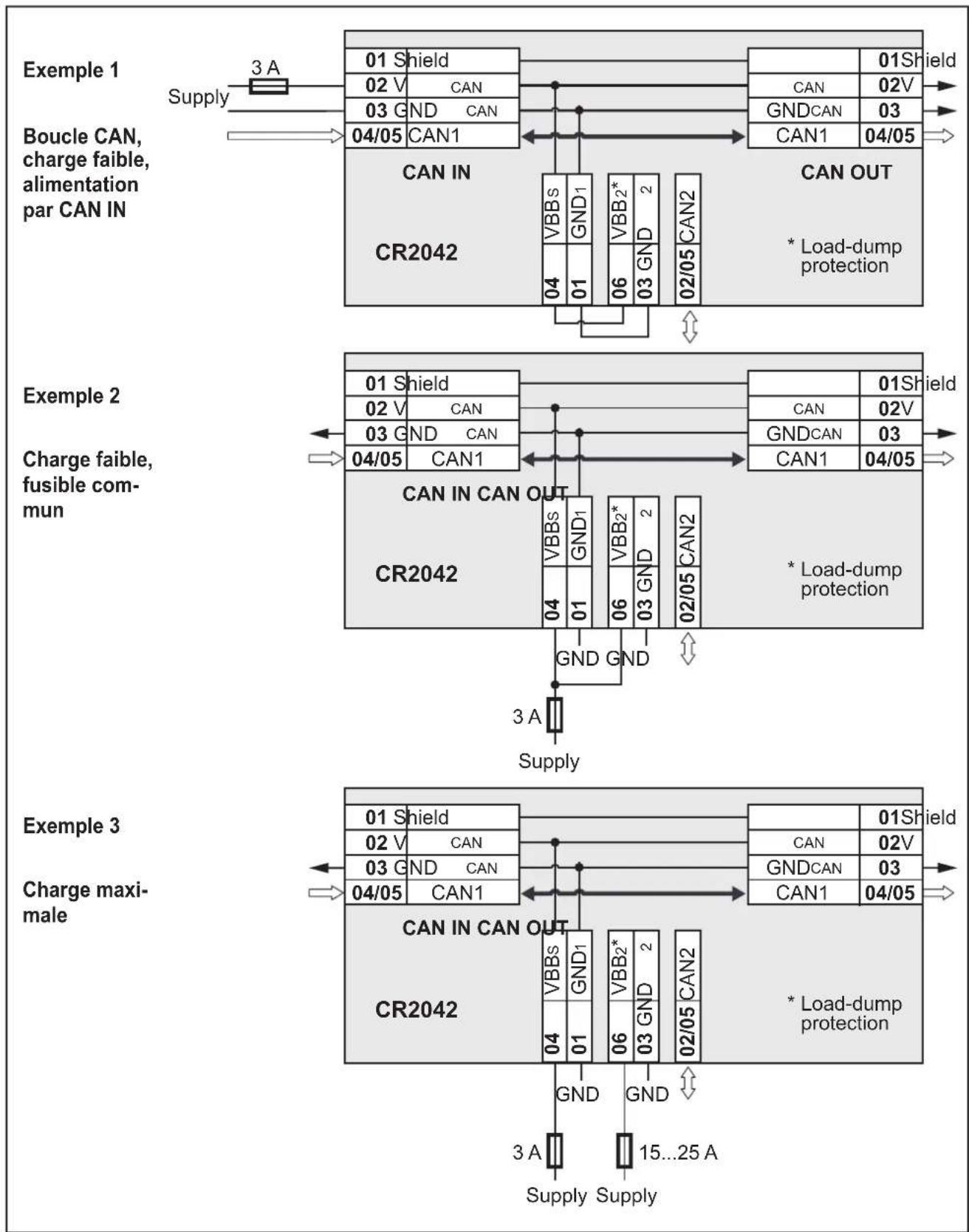 IFM CR2042 - CR2042 - 1