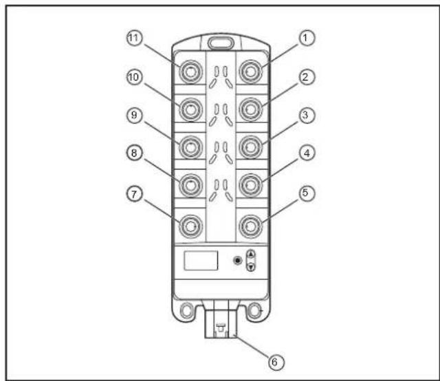 IFM CR2042 - Consignes générales de raccordement - 2