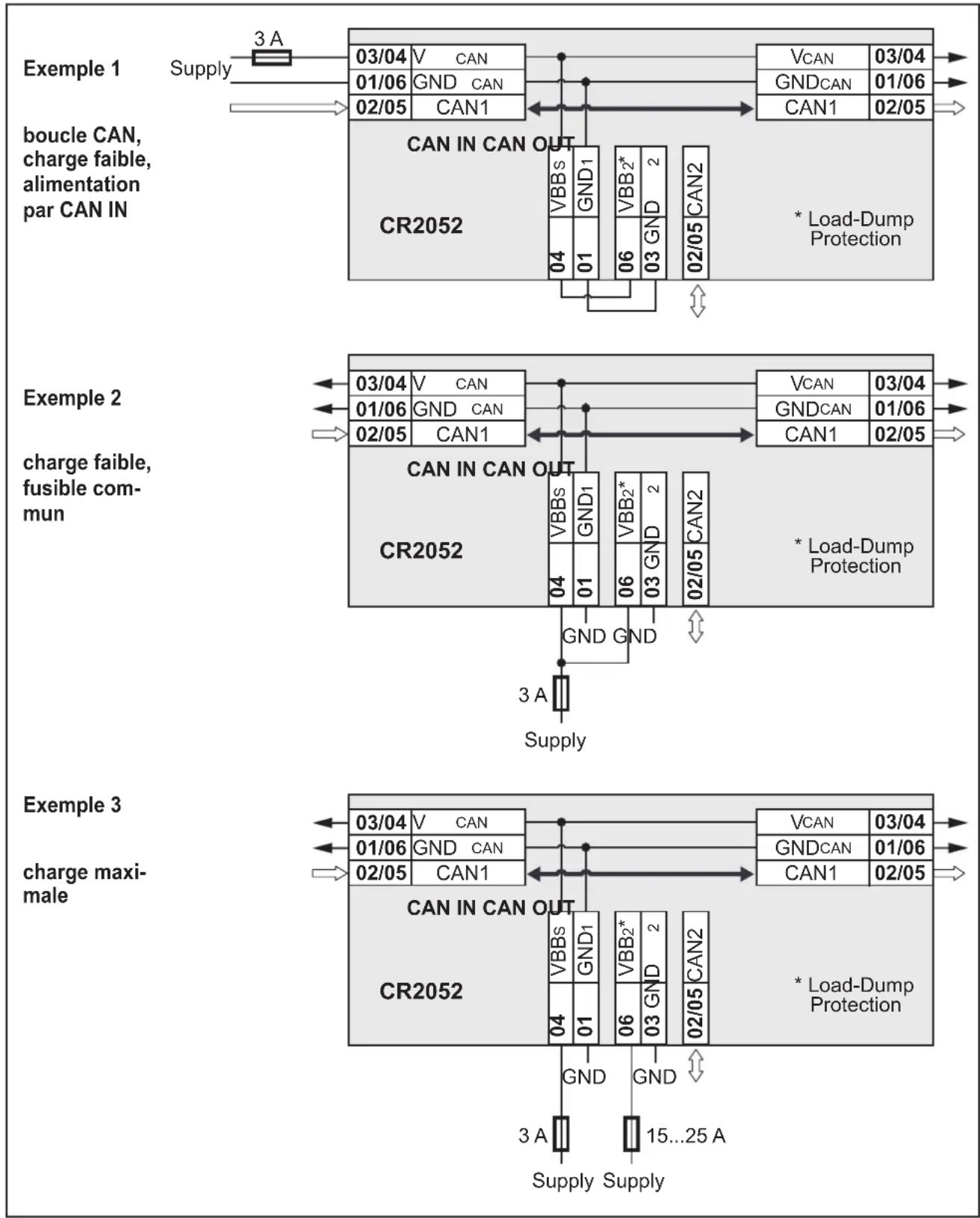 IFM CR2052 - CR2052 - 1