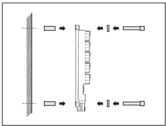 IFM CR2052 - Fixation - 1