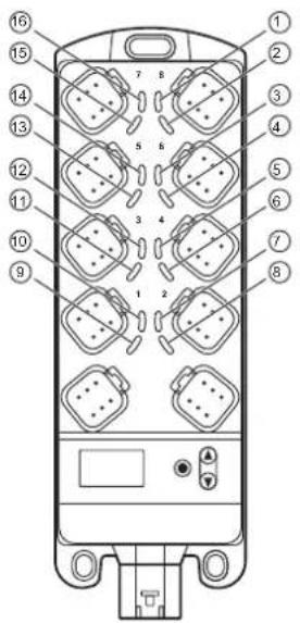 IFM CR2052 - Contenu - 3