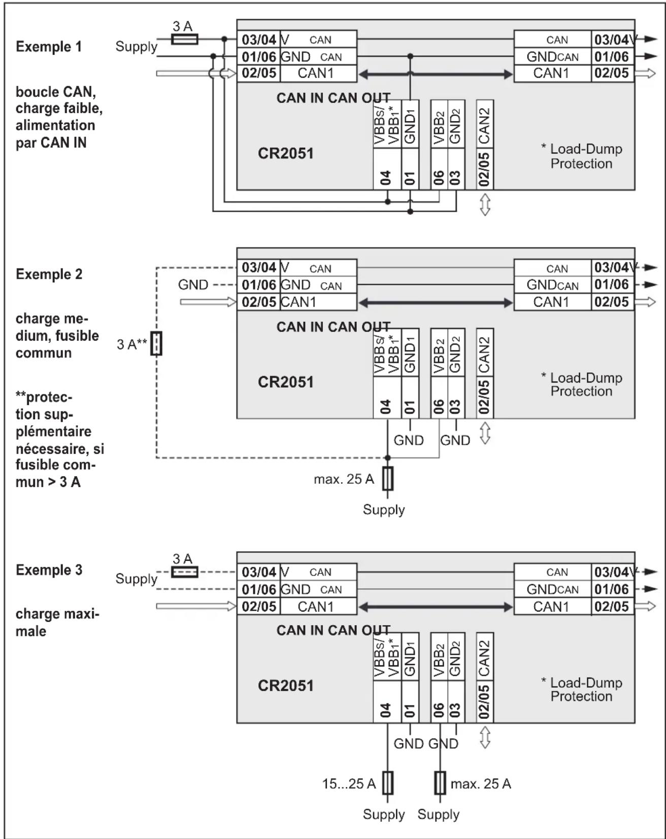 IFM CR2052 - CR2051 - 1