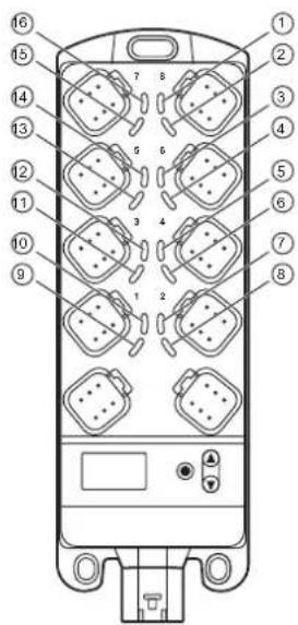 IFM CR2052 - Contenu - 2