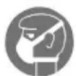 Flex ORE 125-2 - Symbols on the power tool - 4