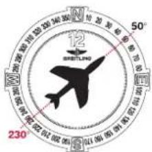 Breitling Endurance Pro 38 - GEGENKURSANZEIGE - 2