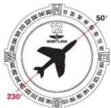 Breitling Endurance Pro 38 - 2.INDICAZIONE DELLA PRORA INVERSA - 2