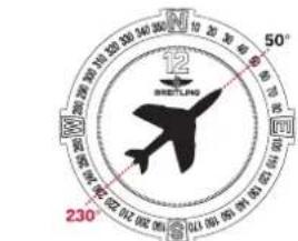 Breitling Endurance Pro 38 - 2.YK3AHHE O5PATHbIX HAIJIABJIEHNN - 2